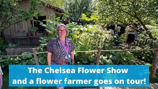 Well here’s my trip to @TheRHS Chelsea Flower Show and what fun was had!