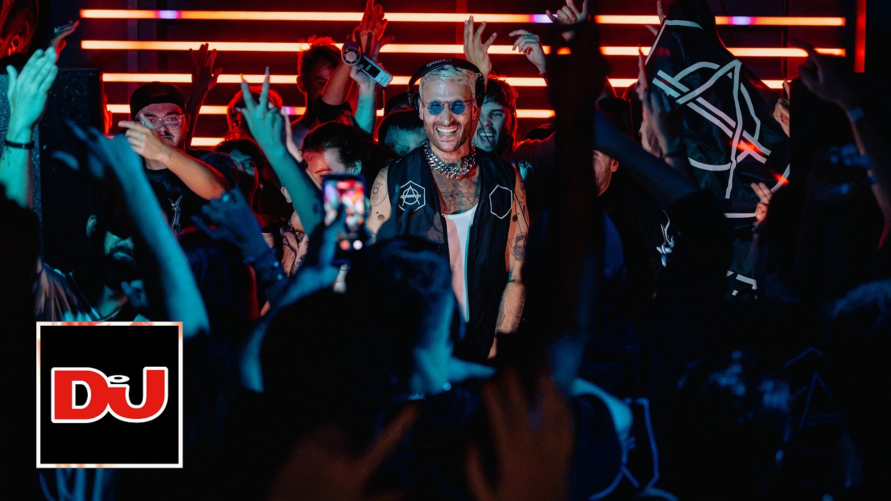 Don Diablo - DJ Mag HQ