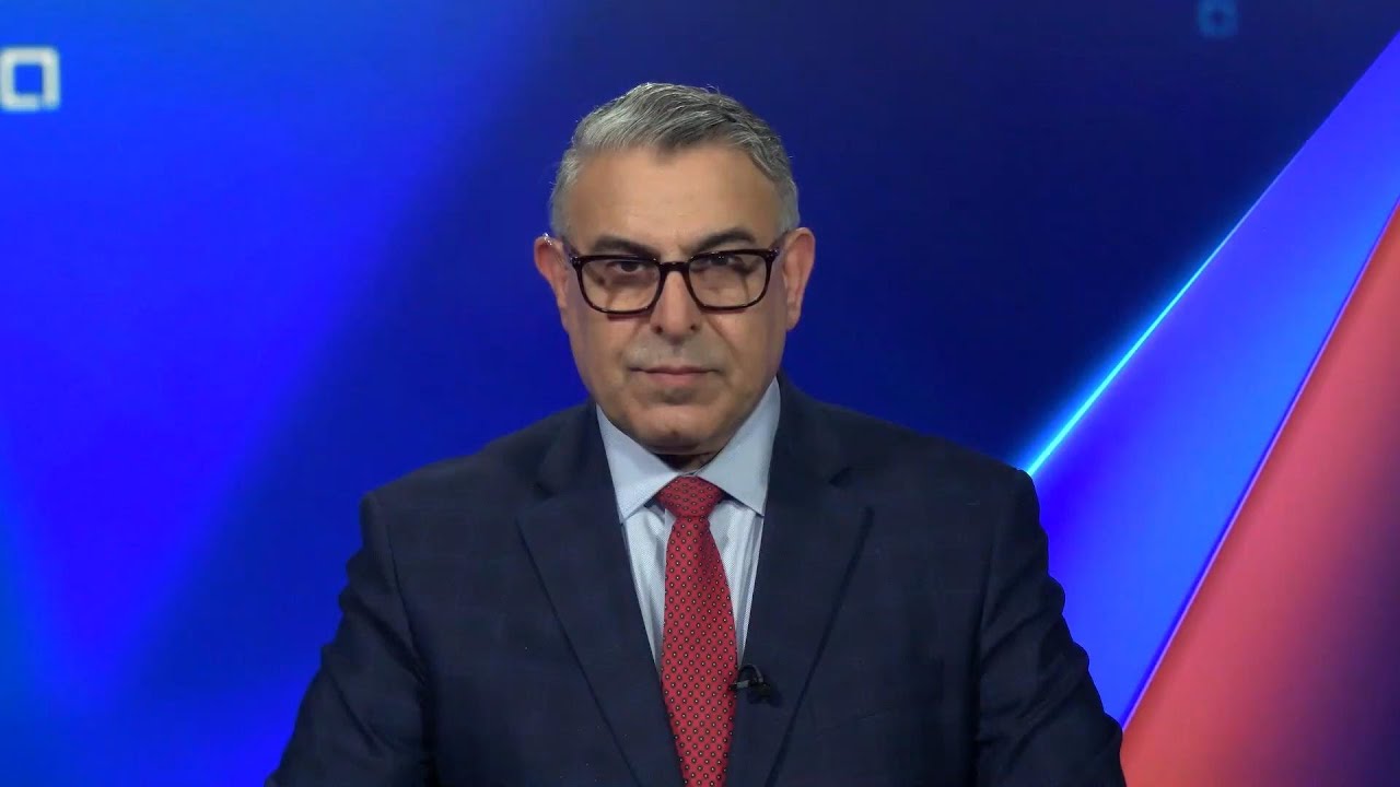 سیاست با مراد ویسی: آغاز حمایت هوایی اسرائیل از مردم کف خیابان در چهارشنبه‌س?