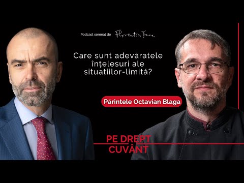 DUMNEZEU ESTE IUBIRE. MĂRTURISIRI ALE OAMENILOR AFLAȚI PE PATUL DE MOARTE | PĂRINTELE OCTAVIAN BLAGA