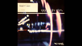 Agent 001 - Stinger