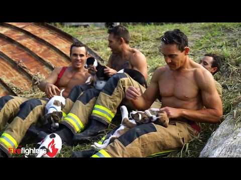 Тези пожарникари ще ви разгорещят