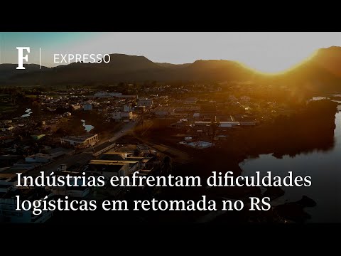 Indústria ainda enfrenta gargalo logístico no Vale do Taquari (RS)