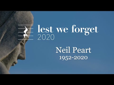 LWF2020 - Neil Peart / "Free Will"