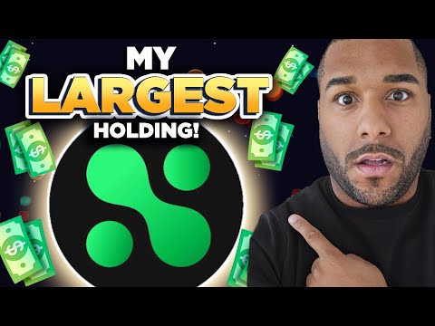 🔥 I Just Made This Crypto One Of My BIGGEST HOLDINGS! -  Elon Musk Is HYPED For This!