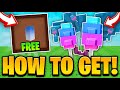 HOW TO GET CANDY BLOSSOM FREE GLITCH In GROW A GARDEN ROBLOX