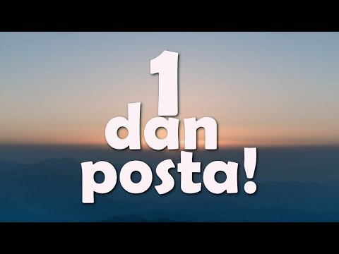 JEDAN DAN POSTA... - Arif Oruč, prof. ᴴᴰ┇N-UM