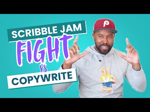 iCON the Mic King Vs Copywrite: The Full Story #rapbeef