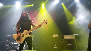 Power Trip- Executioner&#39;s tax(swing of the axe) live 2018