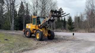 M&aacute;y x&uacute;c lật Volvo L50C | H&igrave;nh ảnh 4 - Machineryline