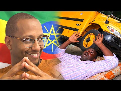 Ethiopians Just Threw Somali Migrants Under The BUS!