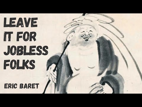 spiritual awakening: an invented fashion - Eric Baret #nonduality