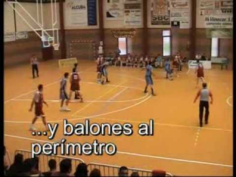 Peñarroya-CAM Melilla 2008 09