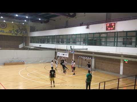 CroHoops Div.1 2021-22 Rnd.16 - Rude Boys vs. FINA Hackleri
