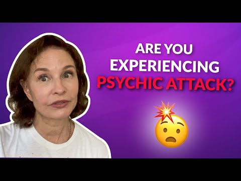 Psychic Attacks: What is it? They happen more often than you think!