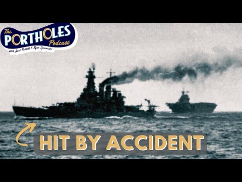 Torpedoing Battleship North Carolina | The Portholes Podcast - Ep.31 w/ Ryan Szimanski