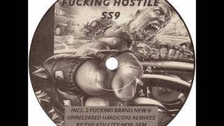 Fucking Hostile ‎– Fucking Hostile (Second Remix By The 6th City Mob)