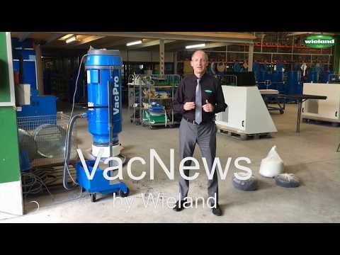 VacPro 16 MultiPac H - VacNews by Wieland