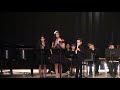 Cheek to Cheek by Irving Berlin Arr. Favasoli