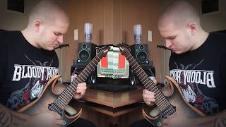 Video thumbnail for Ibanez RGD71AL Axion Label + Axe Fx 2 XL Test by Hardline Music Studio