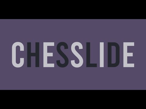 CHESSLIDE - Slide Puzzle