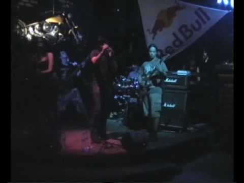 Necris Dust - Burning Essence (Live)