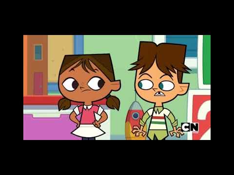 Total DramaRama Courtney and Cody Moments