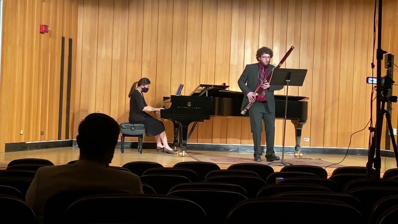 Promotional video thumbnail 5 for Kay pianist