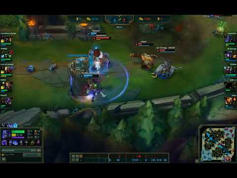 Draven power