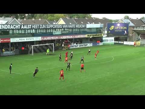 Gaël KAKUDJI-Défenseur central VS KVC Westerlo (coupe de Belgique) Highlights