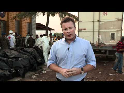 Comayagua / HONDURAS PRISON FIRE  - ALFREDO DE LARA