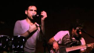 Juke Kartel - Throw It Away/LA Woman Compilation (AWESOME!) - Hotel Cafe 1-28-11