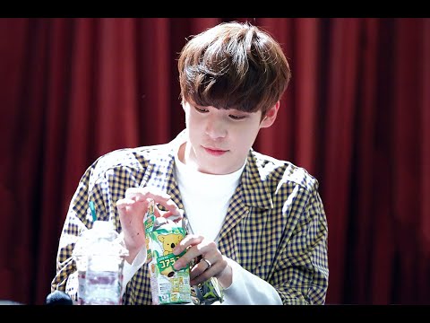 181124 홍대 팬싸인회