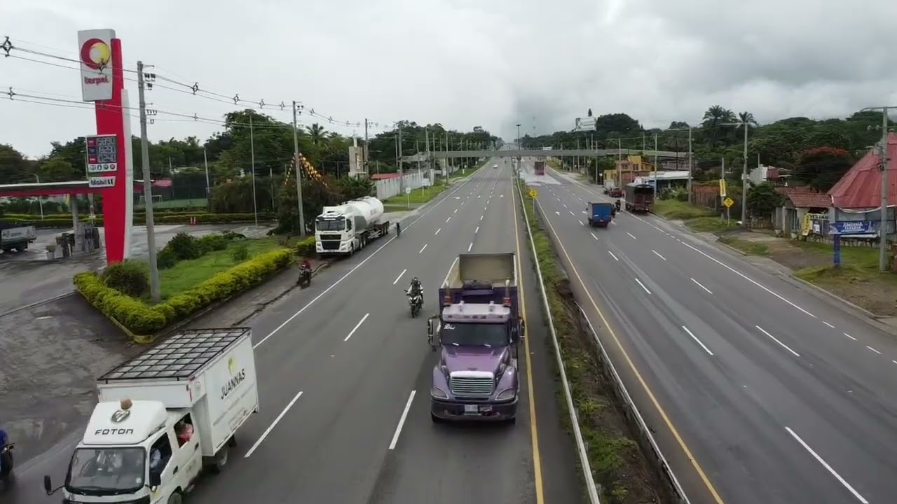 Carretera Chinauta