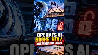 OpenAI’s AI Broke Into a Government Database