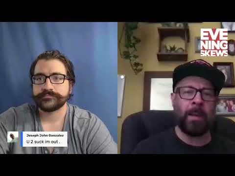 Evening Skews - August 27, 2020 - RNC Finale, the NBA's stand, and more