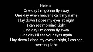 Arash ft Helena One Day 2014 Lyrics...