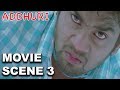Addhuri - Hindi Dubbed Movie | Movie Scene 3 | Dhruva Sarja, Radhika Pandit
