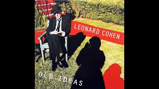 2012 - Leonard Cohen - Banjo