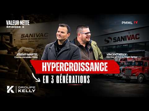 De PME familiale à leader : la croissance impressionnante de Sanivac