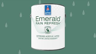 Emerald® Rain Refresh™  - Sherwin-Williams