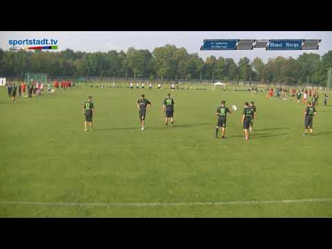 02.09.2017 Hässliche Erdferkel vs. Bad Skip (ganze Länge)