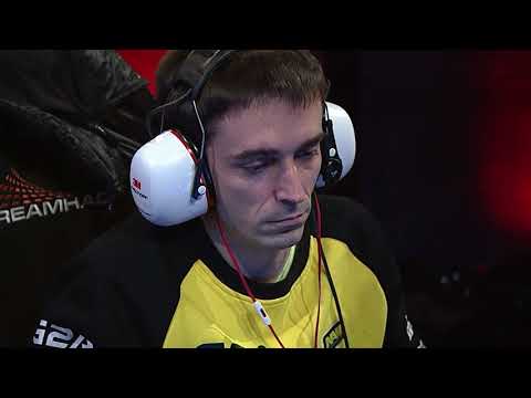 C8LLERZ vs toxjq - Quake Champions Invitational at DreamHack Winter 2017