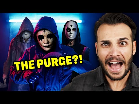 Spec Ops vs The Purge