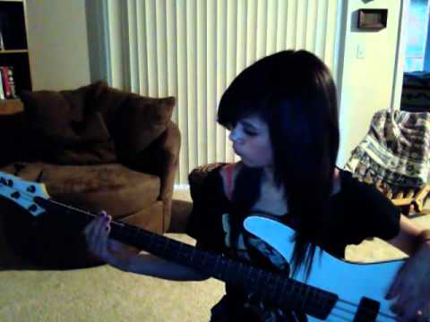 Chick Magnet - MxPx (bass cover) video thumbnail