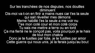 Soprano feat. Lili Poe - Amour siamois ( lyrics )