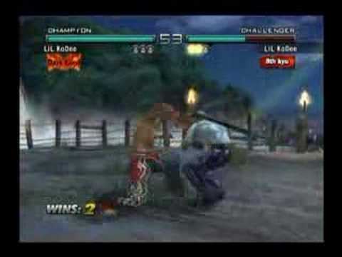 KoDee (KAZ) vs Ares (BRY) 3