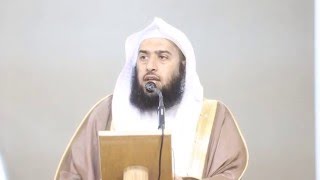 خطبة في سفر|خطبة 8-7-1437هـ|أ.د. عمر المقبل | image