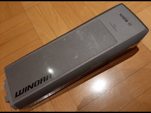 Bosch E-Bike Battery Repair in 5 Minutes | Small Mistake, Big Impact