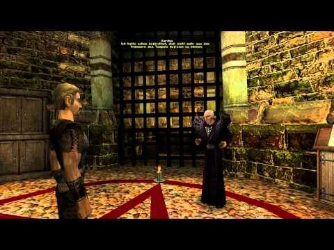 Let's Play Gothic 2 Die Nacht des Raben [HD / German] #000 Intros und so